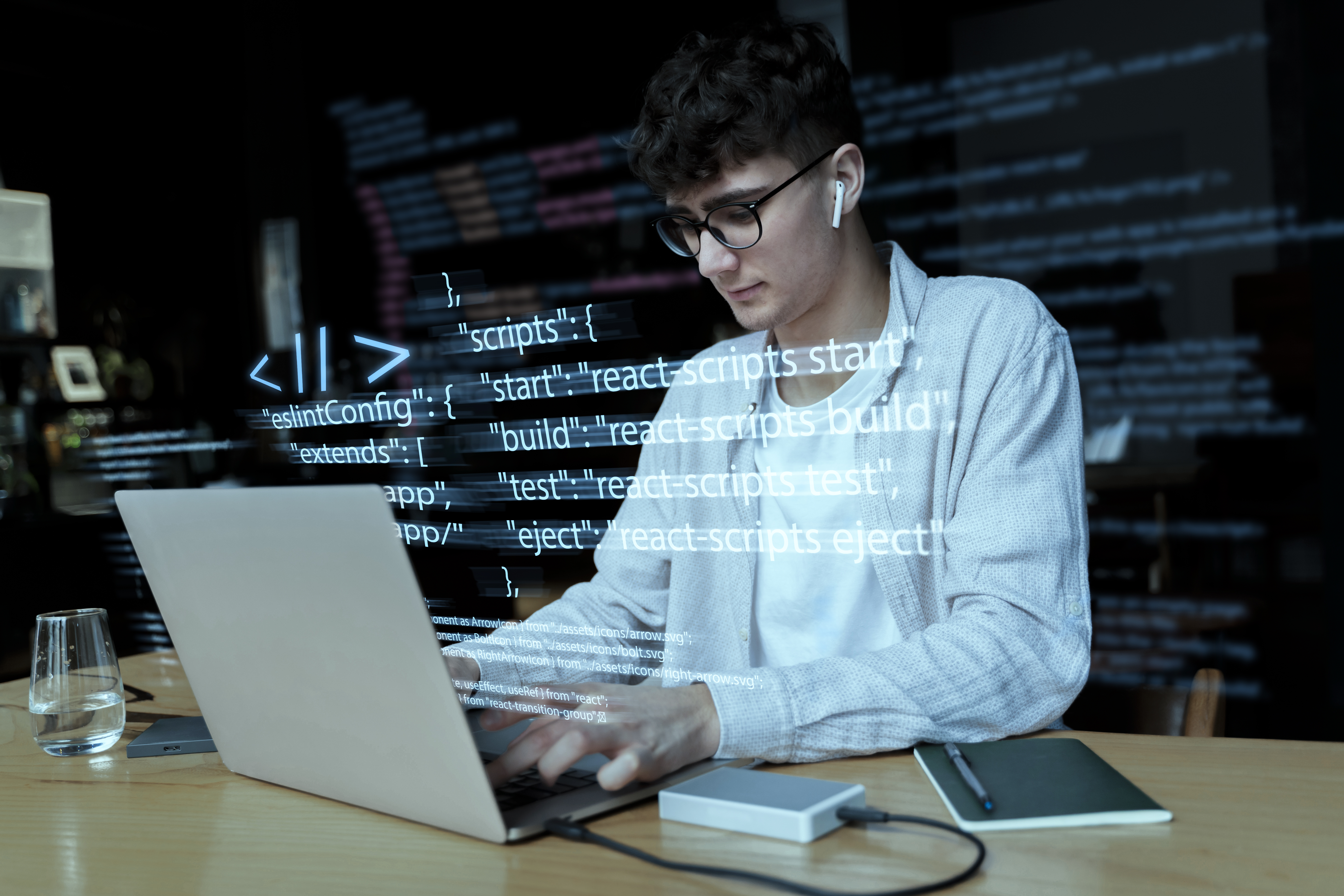 Python development and mathematics